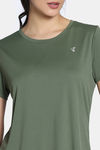 Zelocity Quick Drying Contour Top - Four Leaf Clover — thumbnail 5